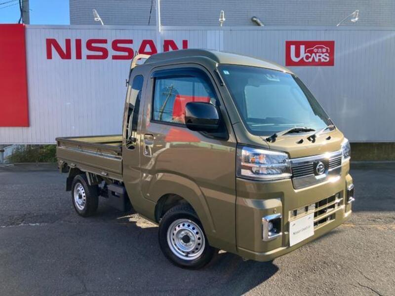 HIJET TRUCK