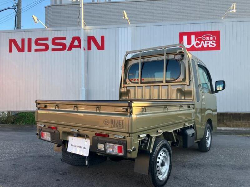 HIJET TRUCK