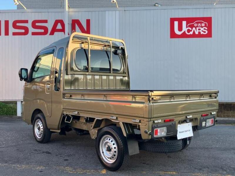 HIJET TRUCK