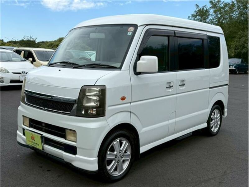 SUZUKI EVERY WAGON