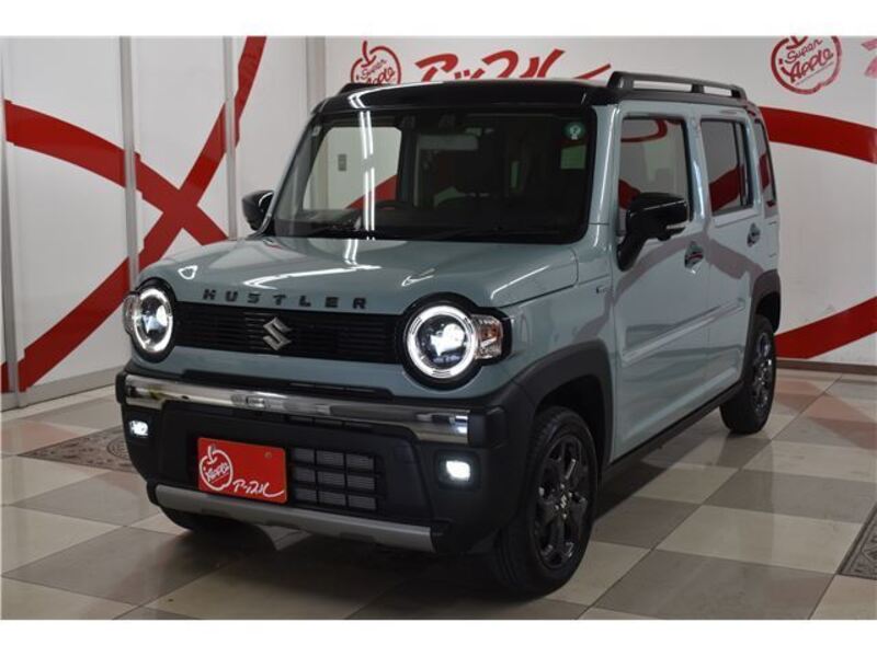 SUZUKI HUSTLER