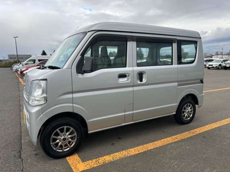 MINICAB VAN