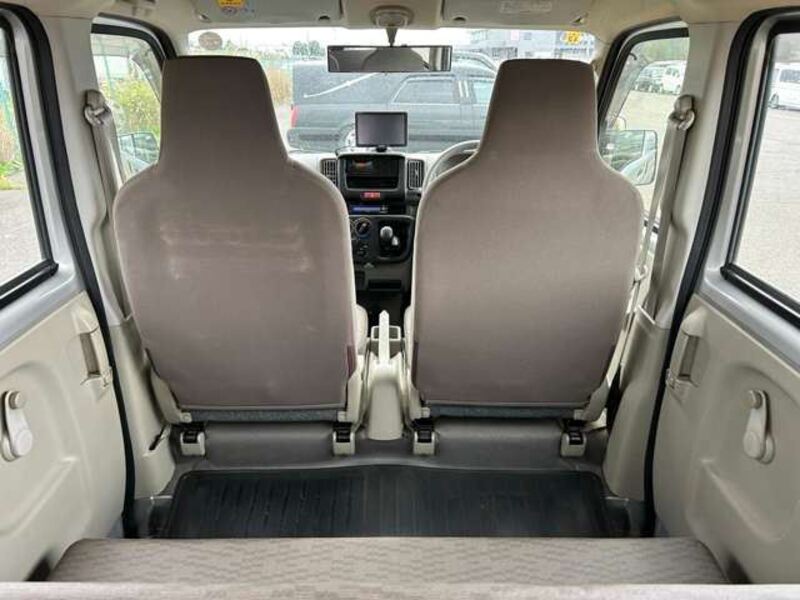 MINICAB VAN
