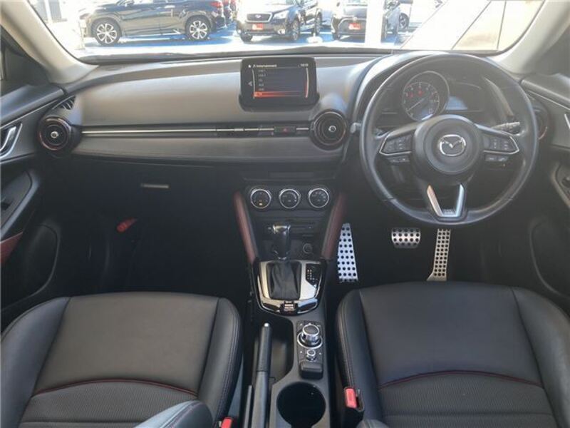 CX-3