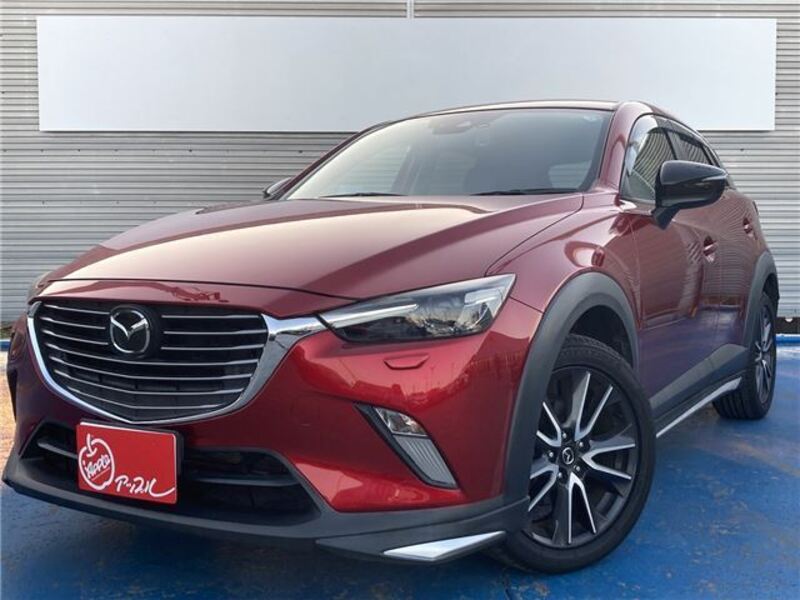 CX-3