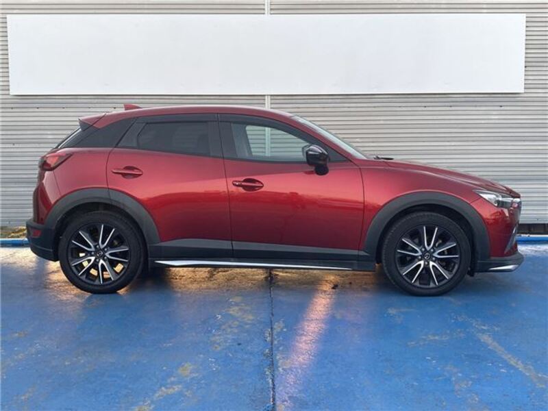 CX-3