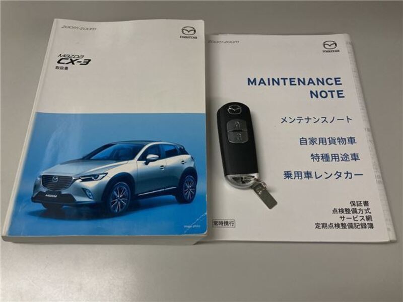 CX-3