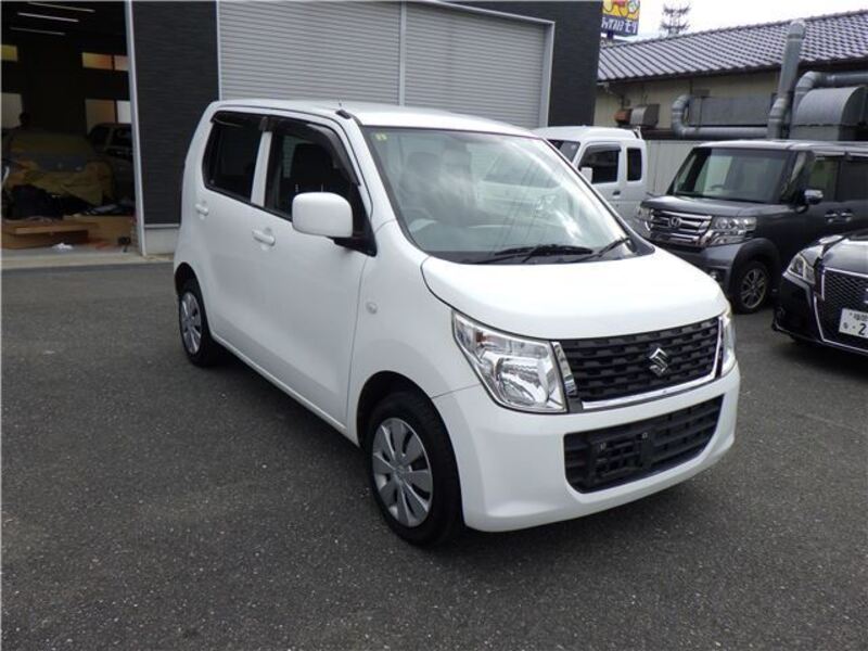 WAGON R