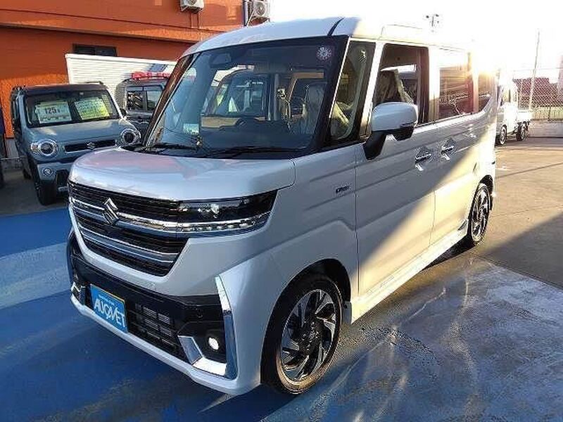 SUZUKI SPACIA