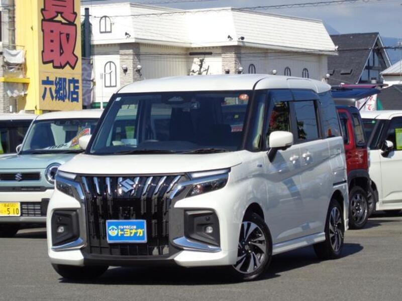 SUZUKI SOLIO BANDIT