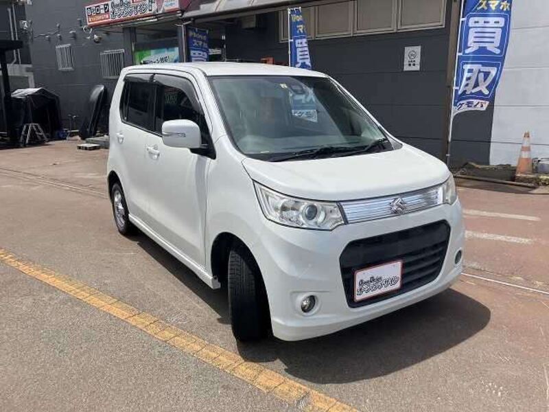 WAGON R