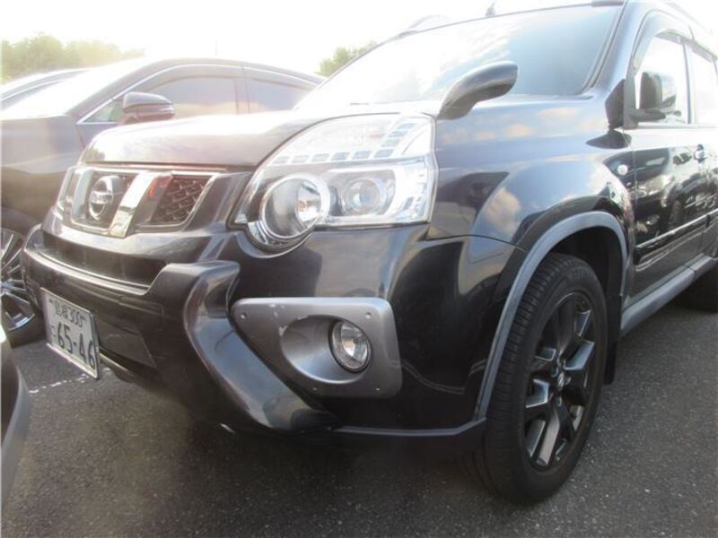 X-TRAIL