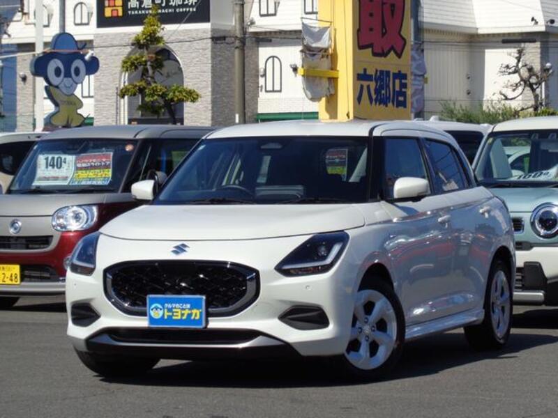 SUZUKI SWIFT