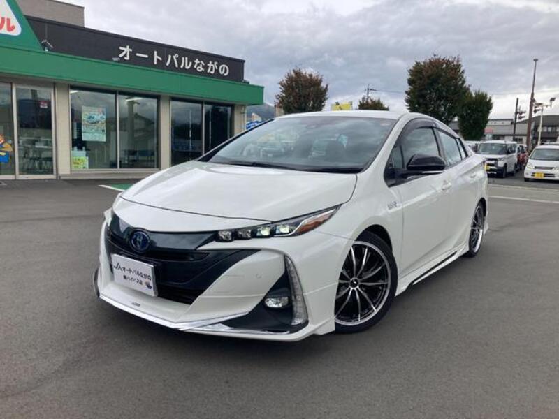 PRIUS PHV-0