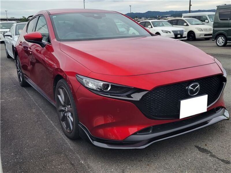 MAZDA MAZDA3