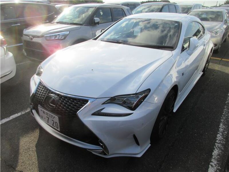 LEXUS RC