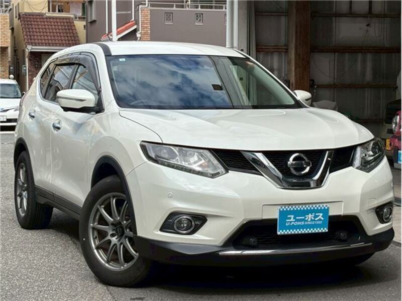 X-TRAIL