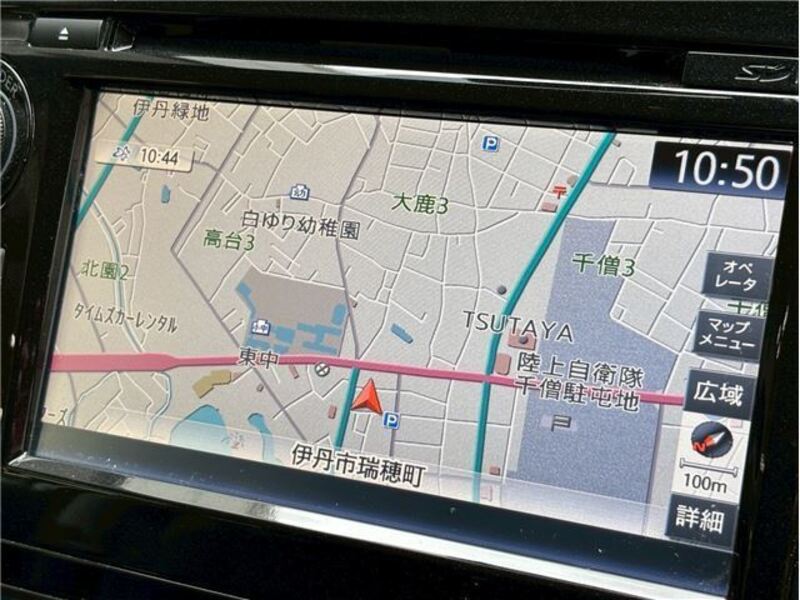 X-TRAIL
