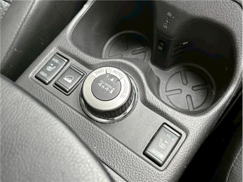 X-TRAIL
