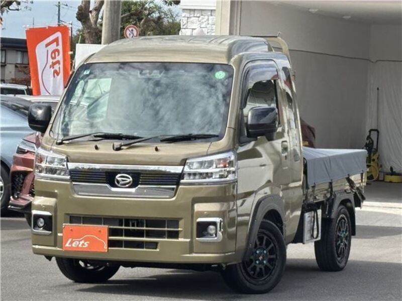 HIJET TRUCK-0