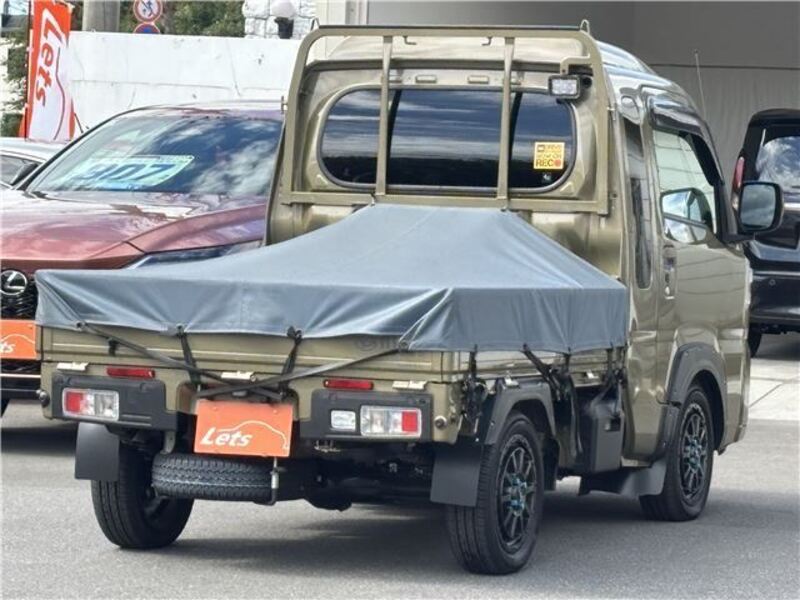 HIJET TRUCK
