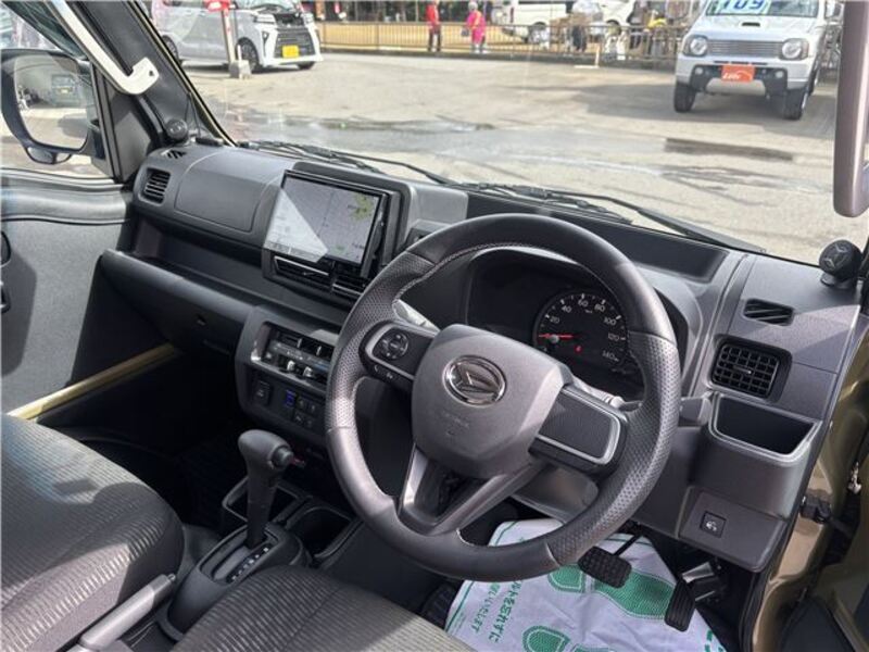 HIJET TRUCK