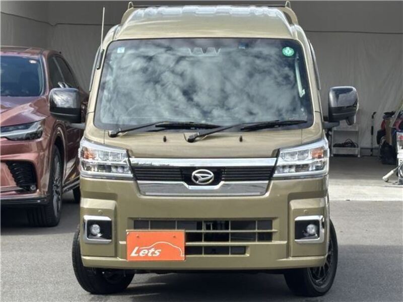 HIJET TRUCK