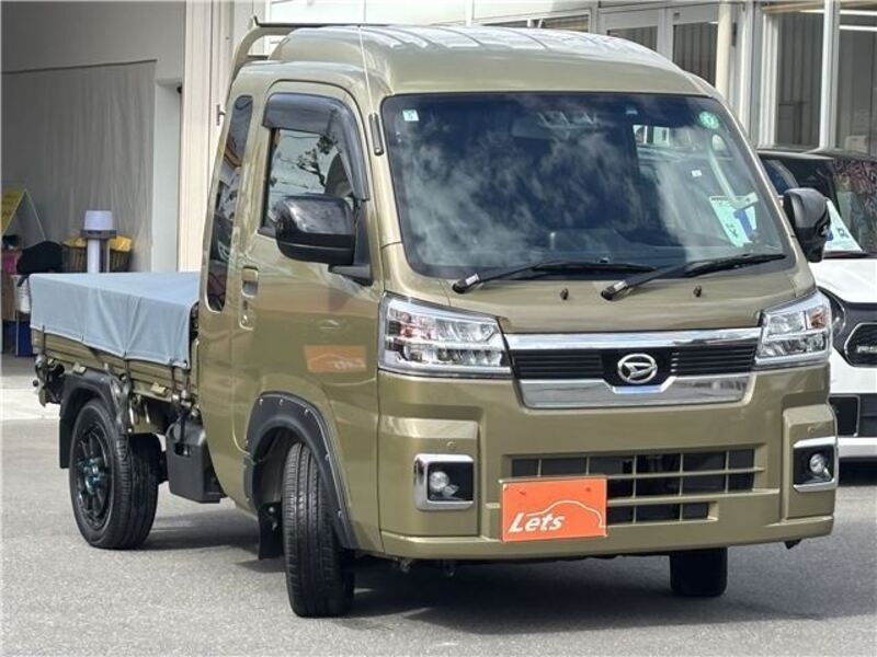 HIJET TRUCK