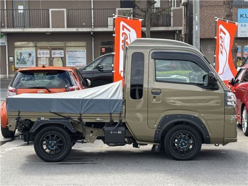HIJET TRUCK