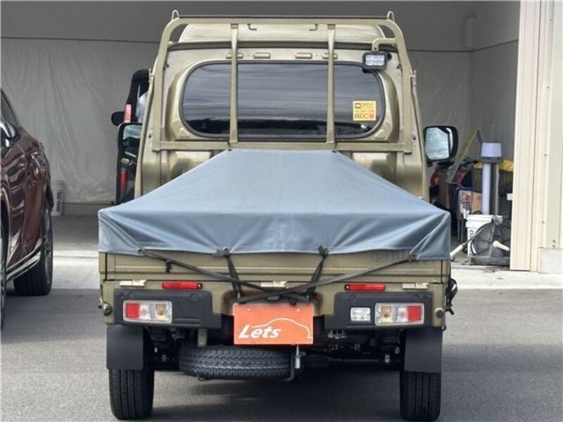 HIJET TRUCK
