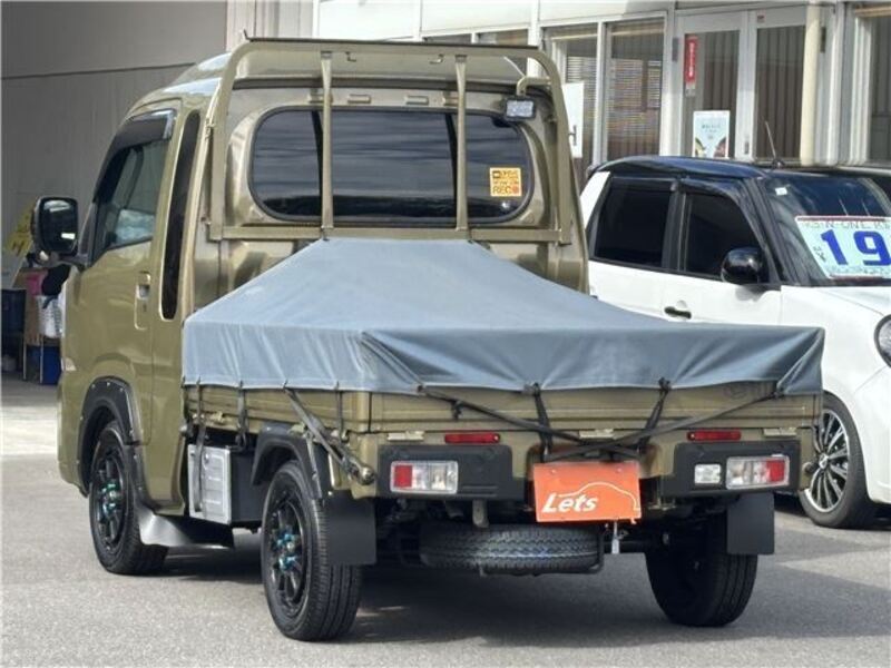 HIJET TRUCK