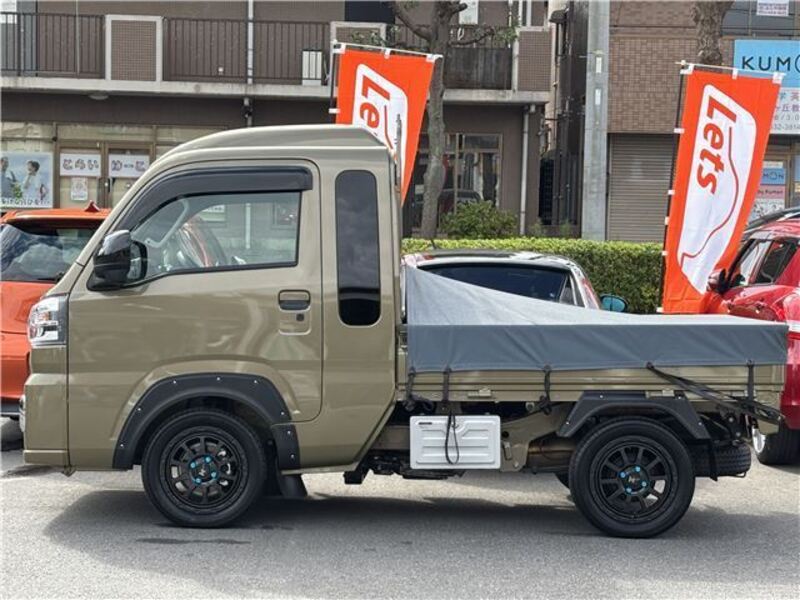 HIJET TRUCK