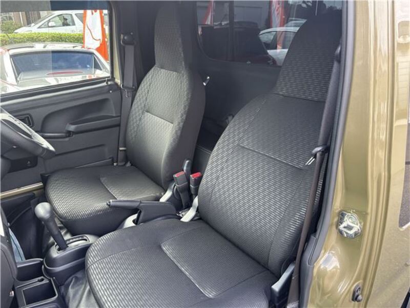 HIJET TRUCK