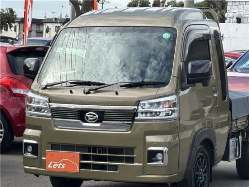 HIJET TRUCK