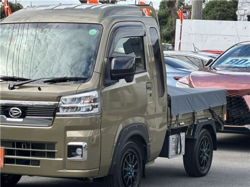HIJET TRUCK