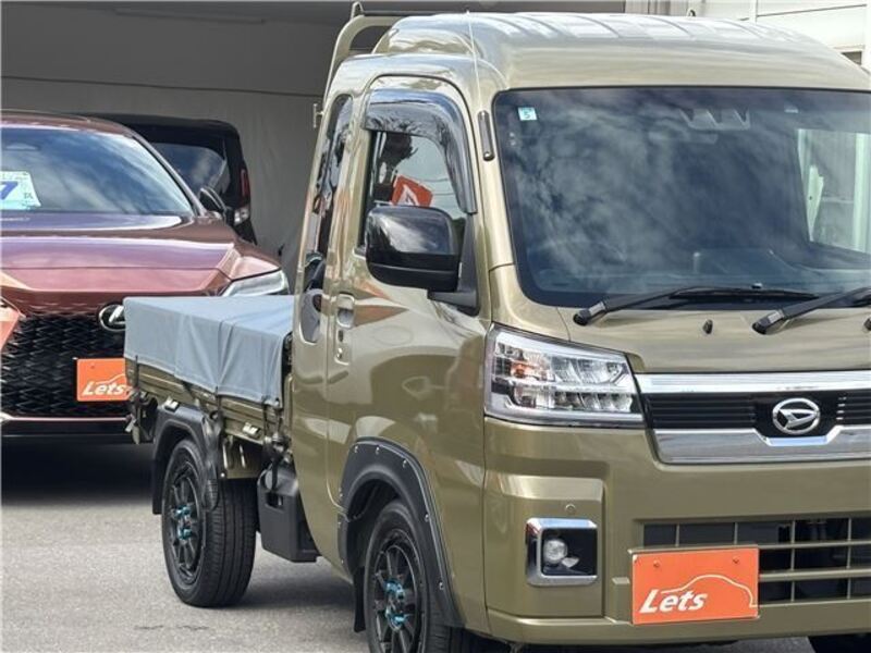 HIJET TRUCK