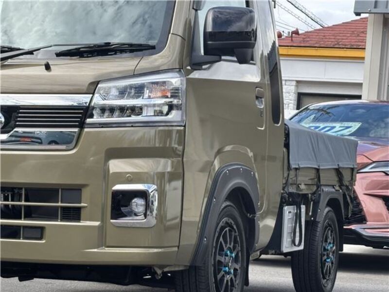HIJET TRUCK