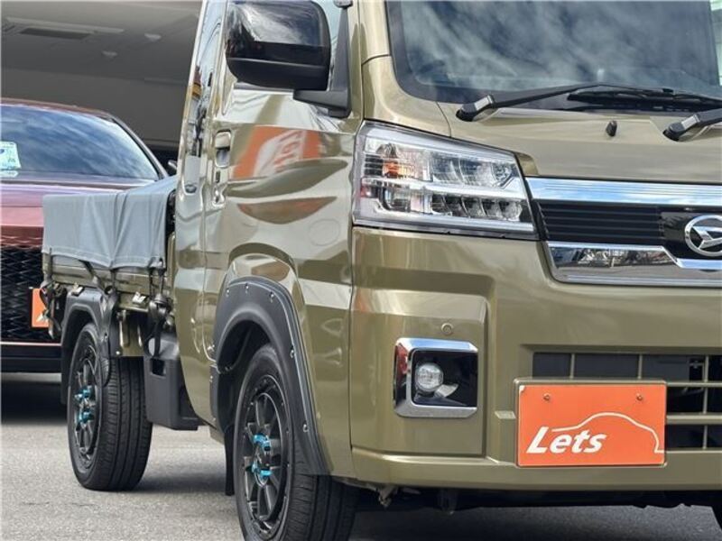 HIJET TRUCK
