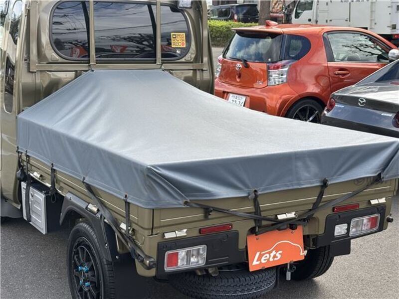 HIJET TRUCK