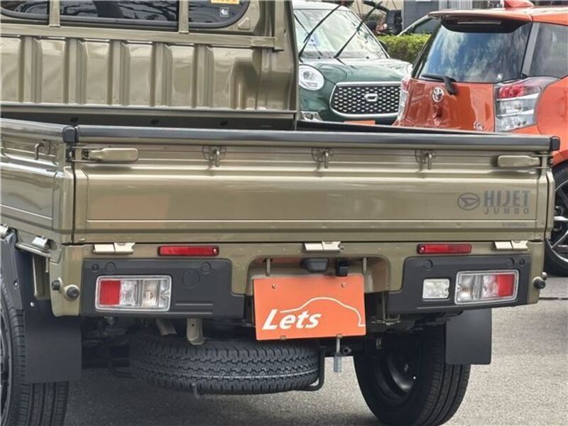 HIJET TRUCK