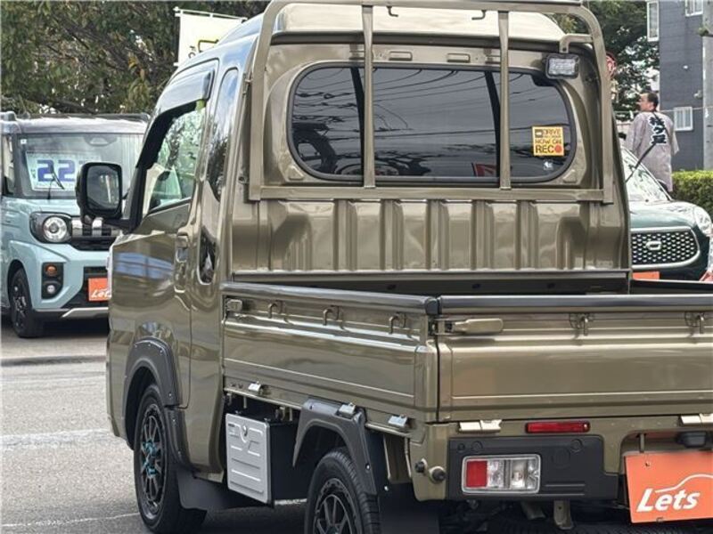 HIJET TRUCK