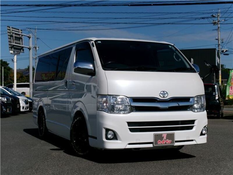 HIACE VAN-0