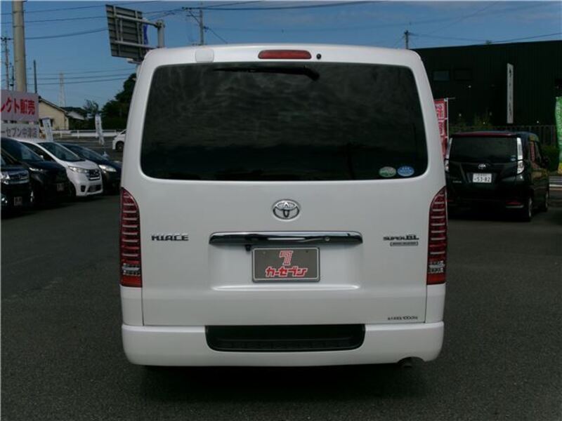 HIACE VAN