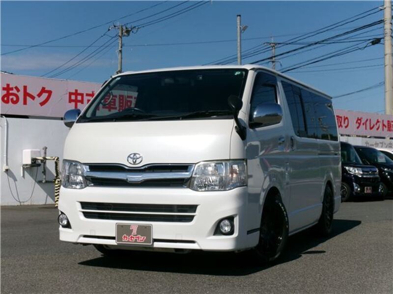 HIACE VAN