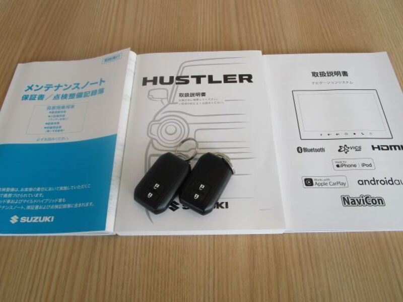 HUSTLER