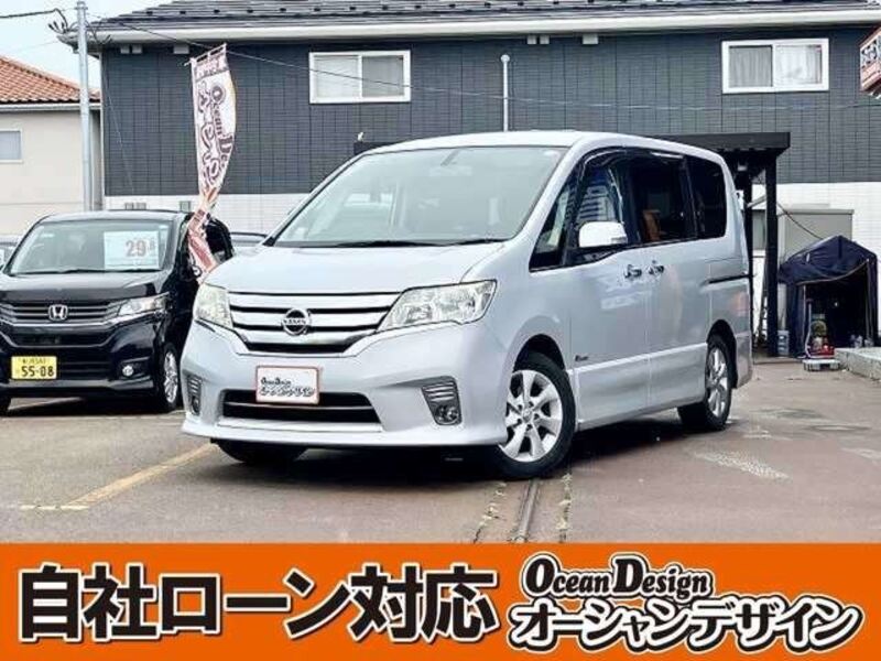 NISSAN SERENA