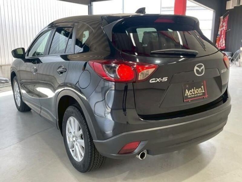 CX-5