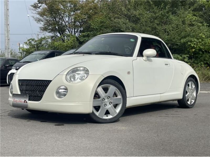 DAIHATSU COPEN