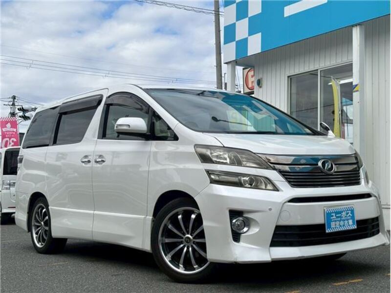 VELLFIRE