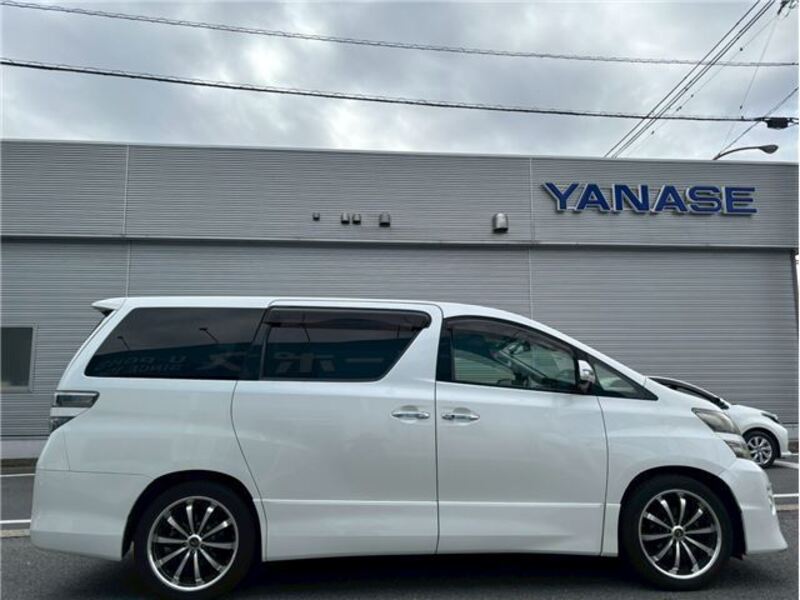 VELLFIRE
